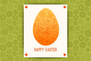 Easter cards, an Illustration by Markovka (Thumbnail 4 of 4)