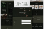 Astrology Website Witchy Instagram, a Squarespace Template by Story Native (Thumbnail 15 of 15)