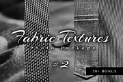 Fabric Textures Photo Pack #2