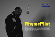Bagmie - Modern Sans Serif Font, a Sans Serif Font by TypeLogue (Thumbnail 3 of 5)