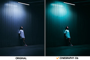 Cinegraphy Presets & Actions, an Action Add-On by Effect-Hub (Thumbnail 7 of 19)