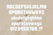 Velmonte | Bold Tropical Typeface, a Sans Serif Font by Typoraith Co (Thumbnail 6 of 10)