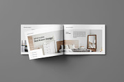 Interior Design Magazine Template, a Magazine Template by Seeing-art (Thumbnail 7 of 10)
