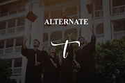 Super Graduation | Script Font, a Handwritten Font by Scratchones (Thumbnail 8 of 9)