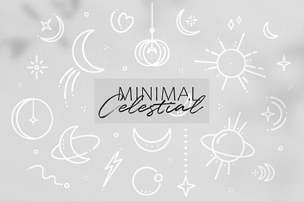 Minimal Celestial