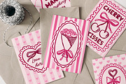 Valentine Frames And Illustrations, an Object Graphic by ArtFM (Thumbnail 3 of 11)