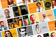 20 Comic and Cartoon Photo Effect, a Brushes & More by NanoAgency (Thumbnail 2 of 2)