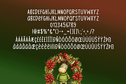 Lovable Christmas, a Handwritten Font by Seemly Fonts (Thumbnail 5 of 5)