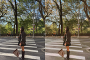 15 Vibrant Fall Lightroom Presets, a Preset Add-On by TheWayfarerShoppe (Thumbnail 9 of 9)