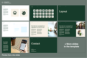 Brand guidelines template, a Presentation Template by Oday Noon (Thumbnail 2 of 7)