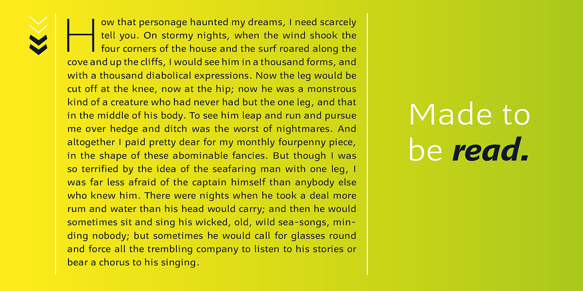 Legit Sans, a Sans Serif Font by Finaltype (Photo 6 of 7)
