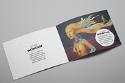 Creative Agency A5 Brochure InDesign, a Brochure Template by Print design (Thumbnail 4 of 5)
