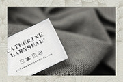 Spasi Decorative Wide Serif + Extras, a Serif Font by The Good Store (Thumbnail 8 of 10)