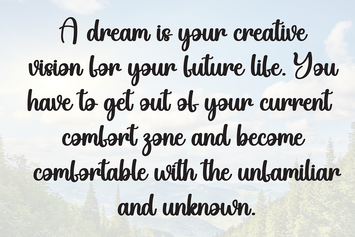Heart Summer | Script Font, a Handwritten Font by Scratchones (Photo 6 of 9)