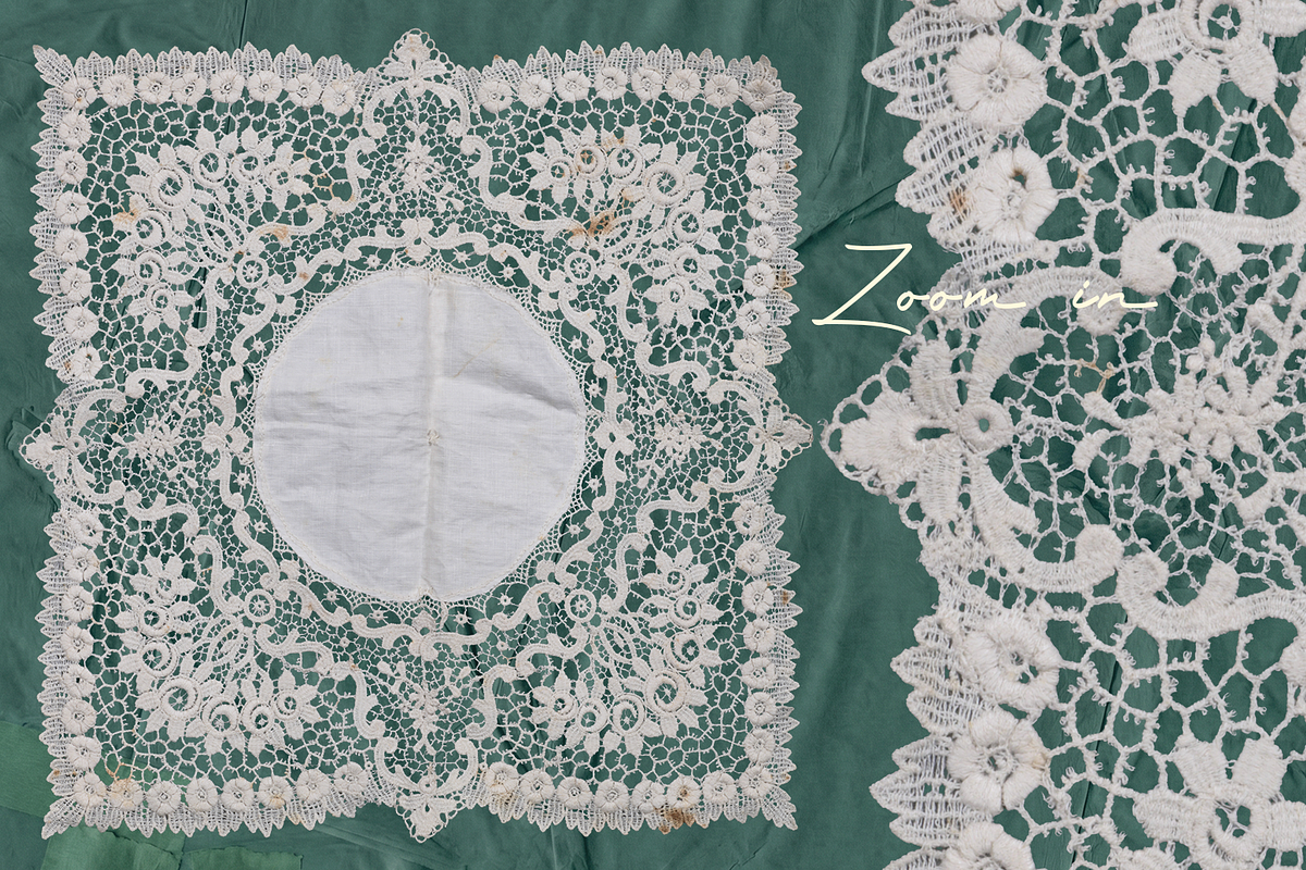 Vintage Lace Bundle, an Object Graphic by Lilithcollageart (Photo 10 of 13)