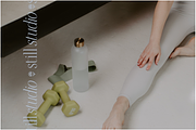 Wellness Logo Suite Canva, a Branding & Logo Template by Ederra Design (Thumbnail 2 of 15)