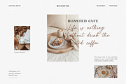 Harmonie Glamour - Modern Font Duo, a Serif Font by TropicalSunlightCo. (Thumbnail 4 of 14)