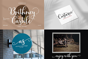 The Great Collection Font Bundles