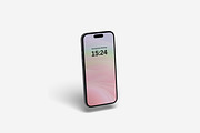 iPhone Mockup Vol 2, an iPhone Mockup by ulfatunnazira (Thumbnail 4 of 5)