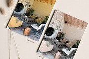 Calming Neutrals Lightroom Presets, an Action Add-On by in between details (Thumbnail 3 of 13)