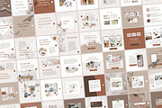 Instagram Post Story Template Pack, a Social Media Template by Keikoya (Thumbnail 4 of 20)