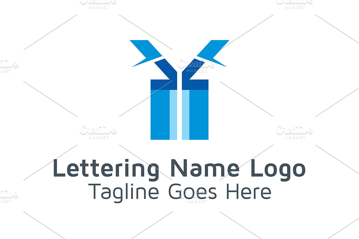 20 Logo Lettering Y Template Bundle, a Branding & Logo Template by Acongraphic (Photo 17 of 21)
