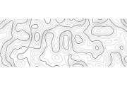 Nautical radar map and sonar chart, a Technology Illustration by RDShop (Thumbnail 1 of 3)