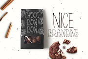 Thyme Font, a Script Font by Webvilla Studio (Thumbnail 3 of 6)