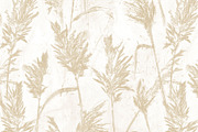 Wind in Reeds Pattern Collection, a Pattern Graphic by Note And Silence (Thumbnail 2 of 5)