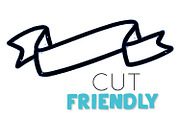 Doodle Font - With 90 Dingbats, a Symbol Font by CraftyLittleNodes (Thumbnail 4 of 4)