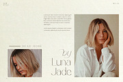 Retrophile - Elegant Light Serif, a Serif Font by Bale Type (Thumbnail 9 of 12)