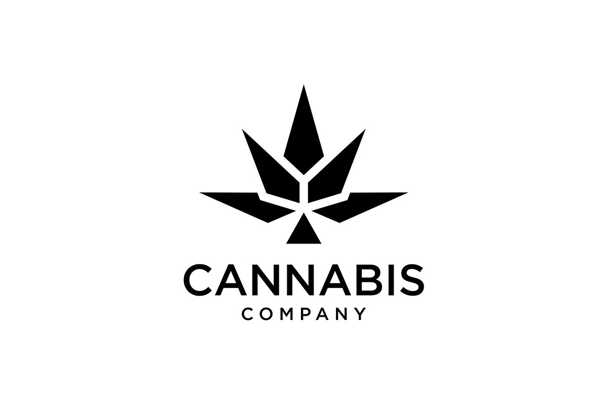 Cannabis Leave Icon Logo, a Branding & Logo Template by Buqancreative (Photo 3 of 4)