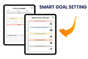 2026 Goal-Setting & Motivativation, a Stationery Template by Designmela01 (Thumbnail 3 of 10)