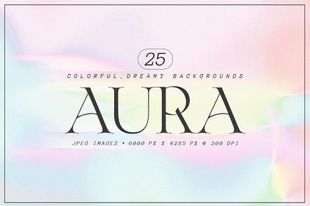 Aura | 25 Dreamy Images