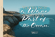 Bostega, a Script Font by kerismaker (Thumbnail 10 of 12)