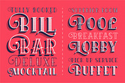 Beijin Layered Font, a Serif Font by Abbasy Studio (Thumbnail 2 of 9)