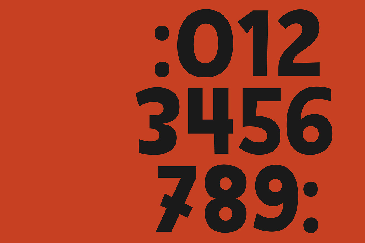 TOMO Maryhoid, a Font by TOMO Fonts (Photo 10 of 15)