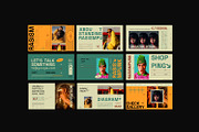 RASISMPUNK - Brand Google Slides, a Presentation Template by Dirtytemp Studio (Thumbnail 10 of 11)