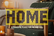 GW Lorest, a Sans Serif Font by Goodwheel Studio (Thumbnail 3 of 15)