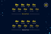Mosang, a Sans Serif Font by twinstd (Thumbnail 2 of 13)