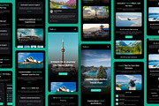Pathway - Travel Email Newsletter, an Email Template by productype1 (Thumbnail 4 of 5)