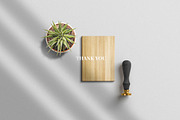 Modest Wedding Invitation Suite, an Invitation Template by Azka Creative (Thumbnail 5 of 5)