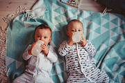 Newborn lightroom presets, an Action Add-On by I & M Lightroom Presets (Thumbnail 9 of 9)