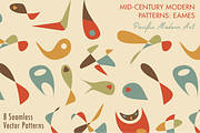 Midcentury Patterns Ultra Bundle, a Pattern Graphic by Pacific Modern Art (Thumbnail 15 of 34)