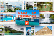 Parallax Presentation Template, a Presentation Template by Infographics project (Thumbnail 1 of 5)