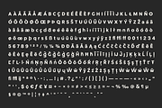 Granse - Modern Sans Serif, a Sans Serif Font by Yukita Creative (Thumbnail 10 of 10)