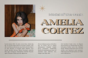 Lamna Blur, a Serif Font by Craft Supply Co. (Thumbnail 4 of 8)