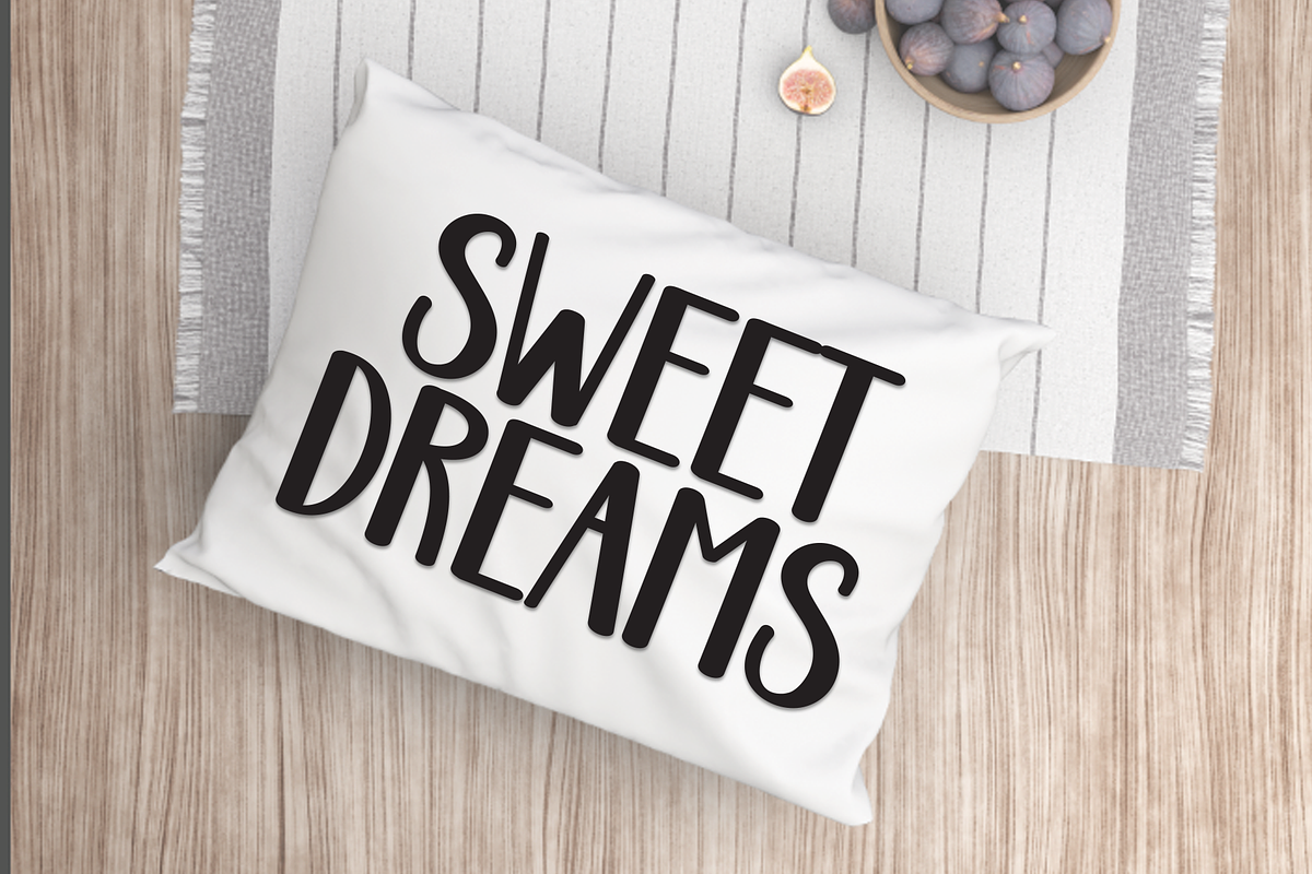 Anothing | Script Font, a Script Font by Scratchones (Photo 4 of 8)