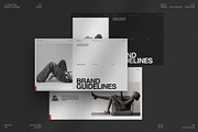 KOVE | Brand Guidelines Template, a Branding & Logo Template by Prapti Design (Thumbnail 1 of 11)