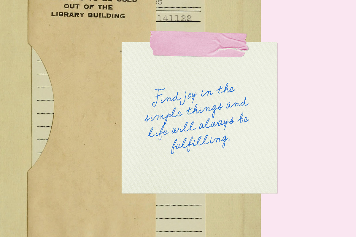 Heart Breaker Font Duo, a Handwritten Font by Nicky Laatz (Photo 23 of 26)